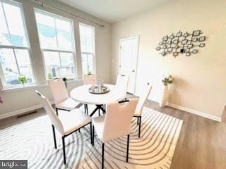 TOWNS AT MARKET COMMONS - Residential