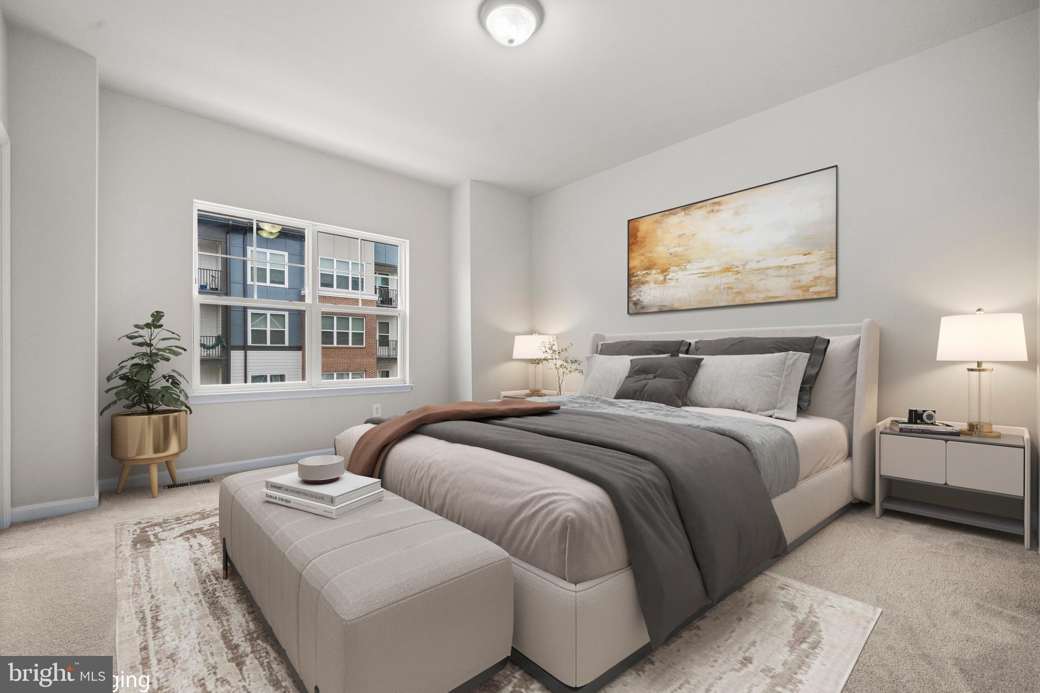 TOWNS AT MARKET COMMONS - Residential