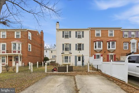 4314 GRAMERCY CIRCLE ALEXANDRIA VA 22309