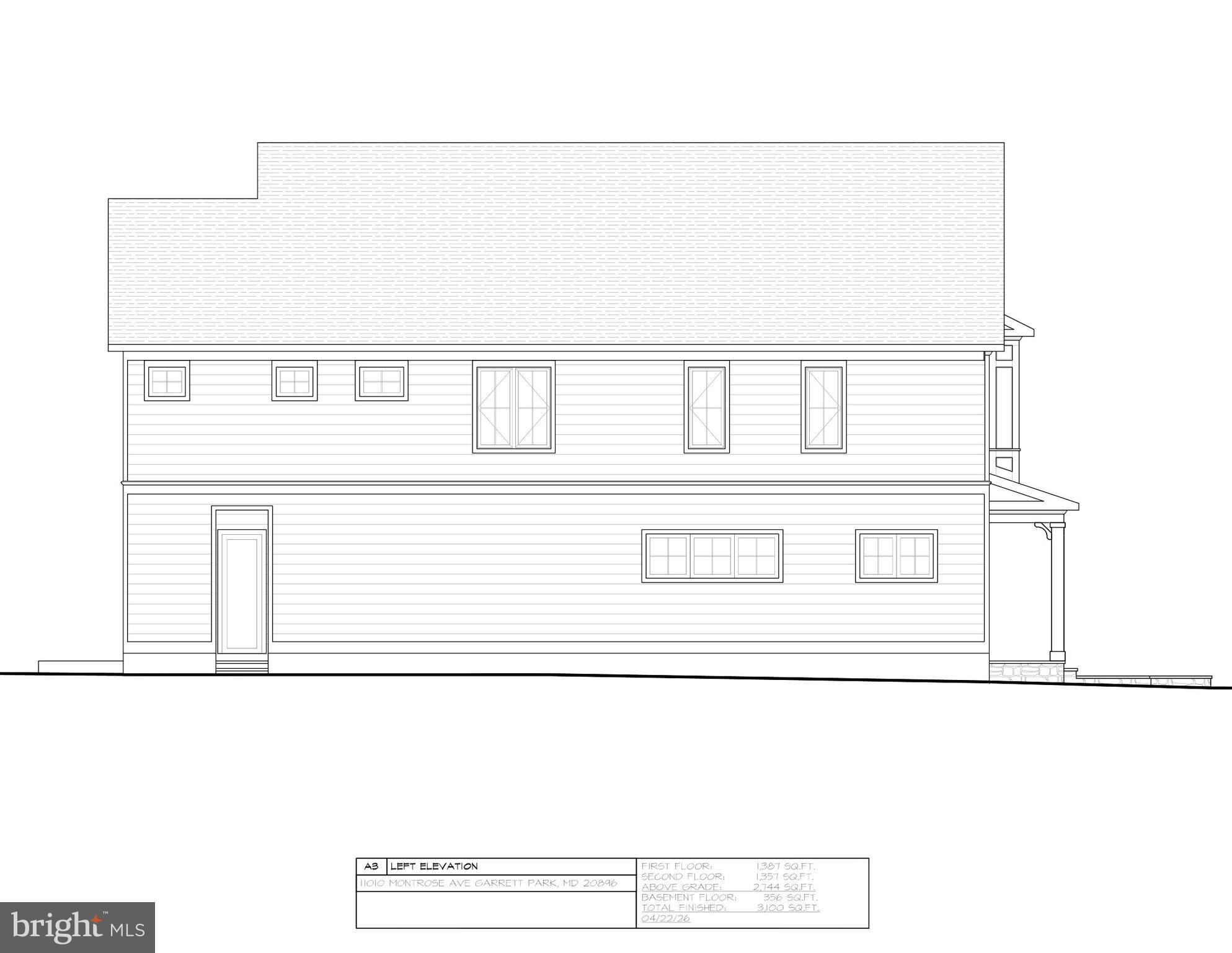 GARRETT PARK - Residential