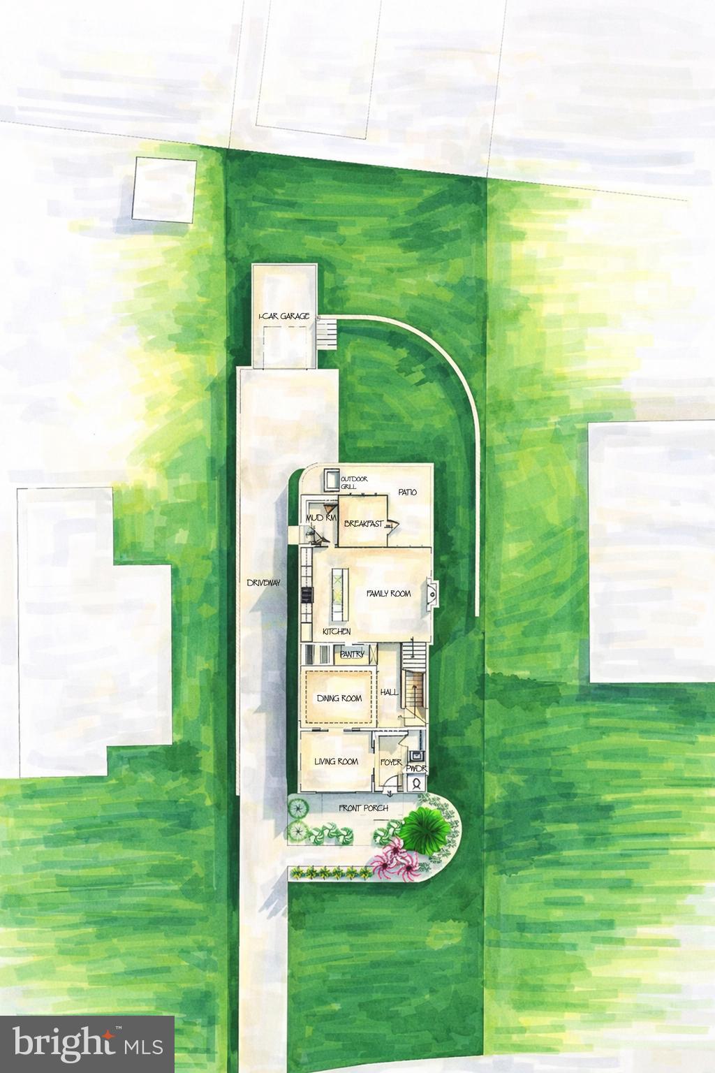 GARRETT PARK - Residential
