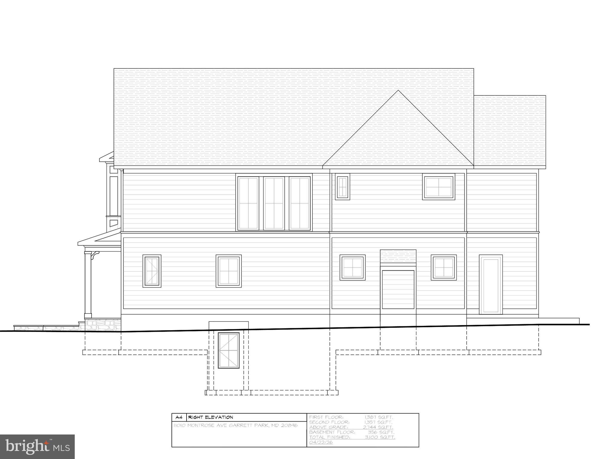 GARRETT PARK - Residential