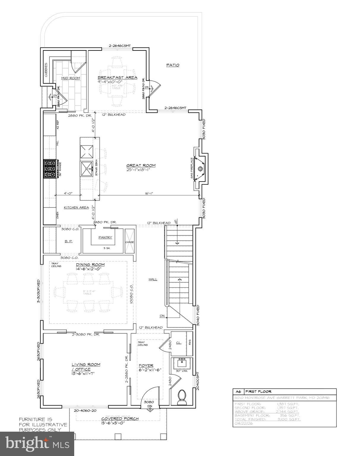 GARRETT PARK - Residential