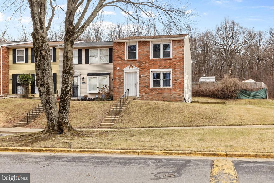 Discover modern living in this beautifully remodeled 3-bedroom end unit townhouse in the highly sought-after Capitol Heights. This stunning home boasts a contemporary style with beautiful white cabinetry, modern color palettes, and a large kitchen perfect for culinary enthusiasts. The spacious and fully finished basement offers additional living space, ideal for a family room or home office.

Enjoy cooking with all-new stainless steel appliances, fresh new flooring, and the ambiance of new recessed lighting. 

Located just a short drive from DC and within walking distance to the metro station, this home is perfectly positioned near a variety of shops and restaurants. Don’t miss the opportunity to make this your new home—schedule your showing today! This gem won't last long! Call us today!