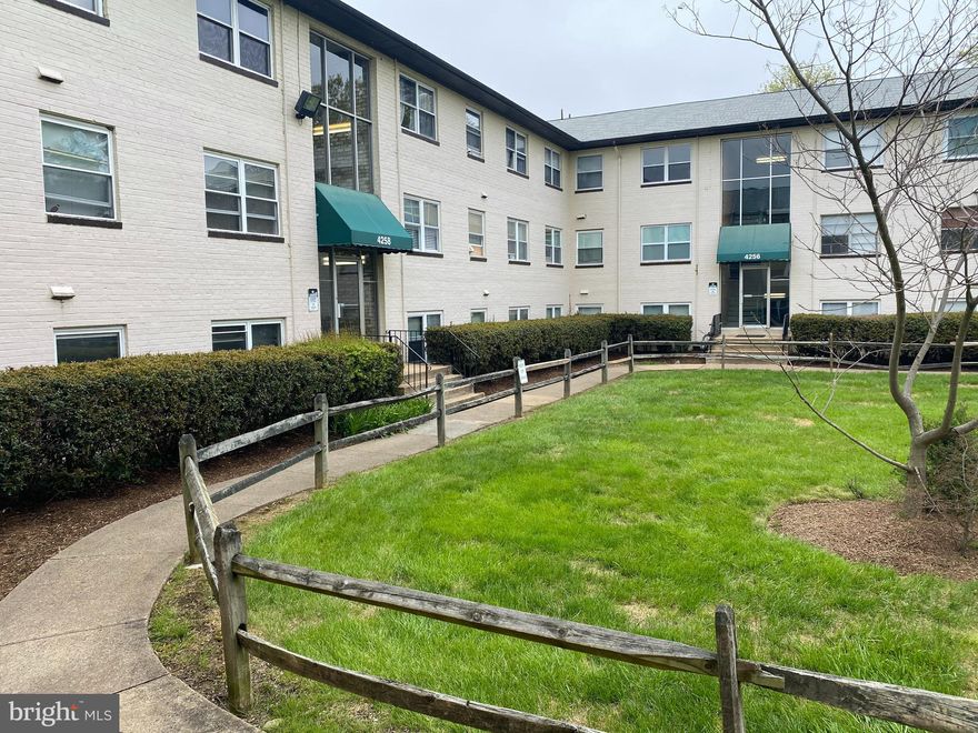 ALL UTILITIES INCLUDED! Retro charm in this one bedroom condo in Pinewood South.  Second floor unit overlooking the open common area. Recently repainted and new carpet.All utilities, including water, sewer and trash included. 1 unassigned parking space included. Visitor parking available. Great Location Right Off Route 1, close to Ft Belvoir. Conveniently located near shopping, dining and public transportation. Short drive to Springfield Metro. Proof of renter's insurance required. Application Qualifications: Minimum income of 3 times the monthly rent, no evictions or recent filings, current accounts in good standing. No smoking allowed.