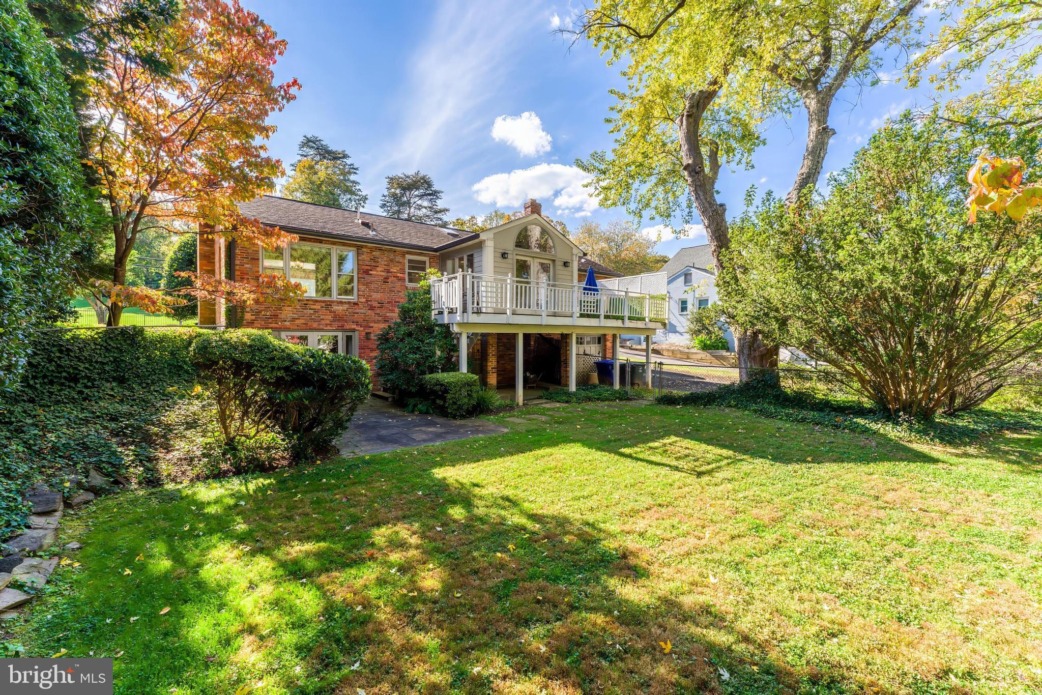 3867 N CHESTERBROOK ROAD