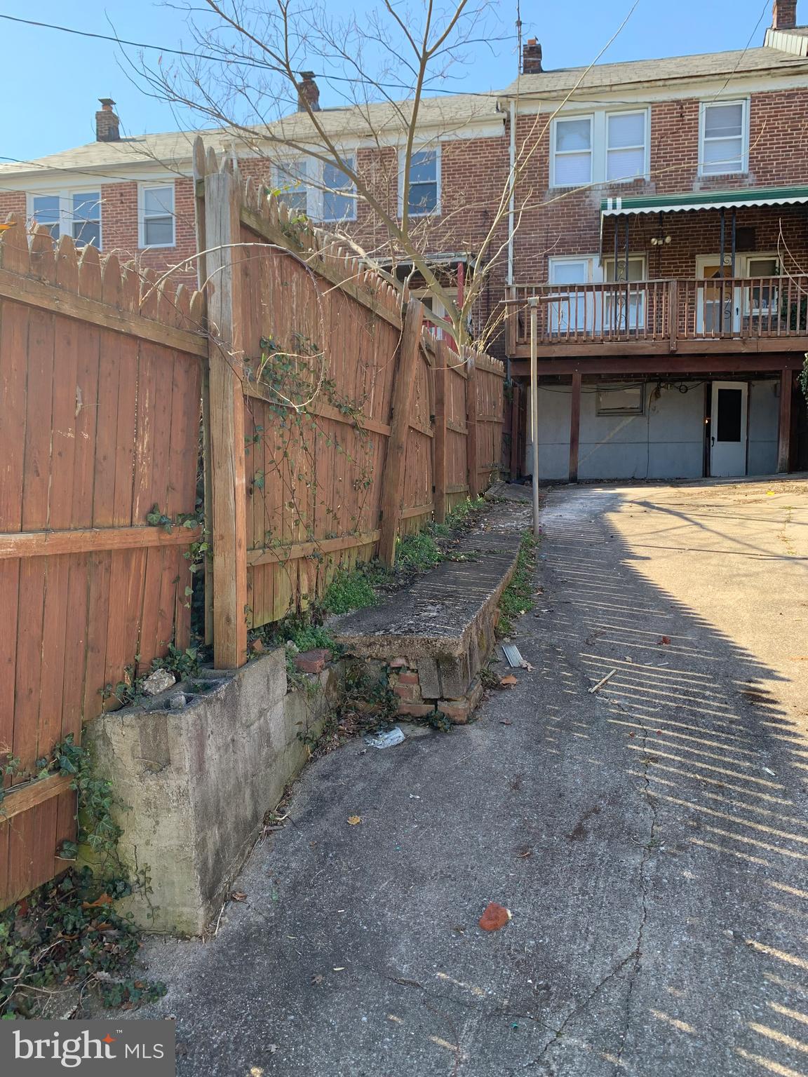 EDMONDSON VIILLAGE - Residential