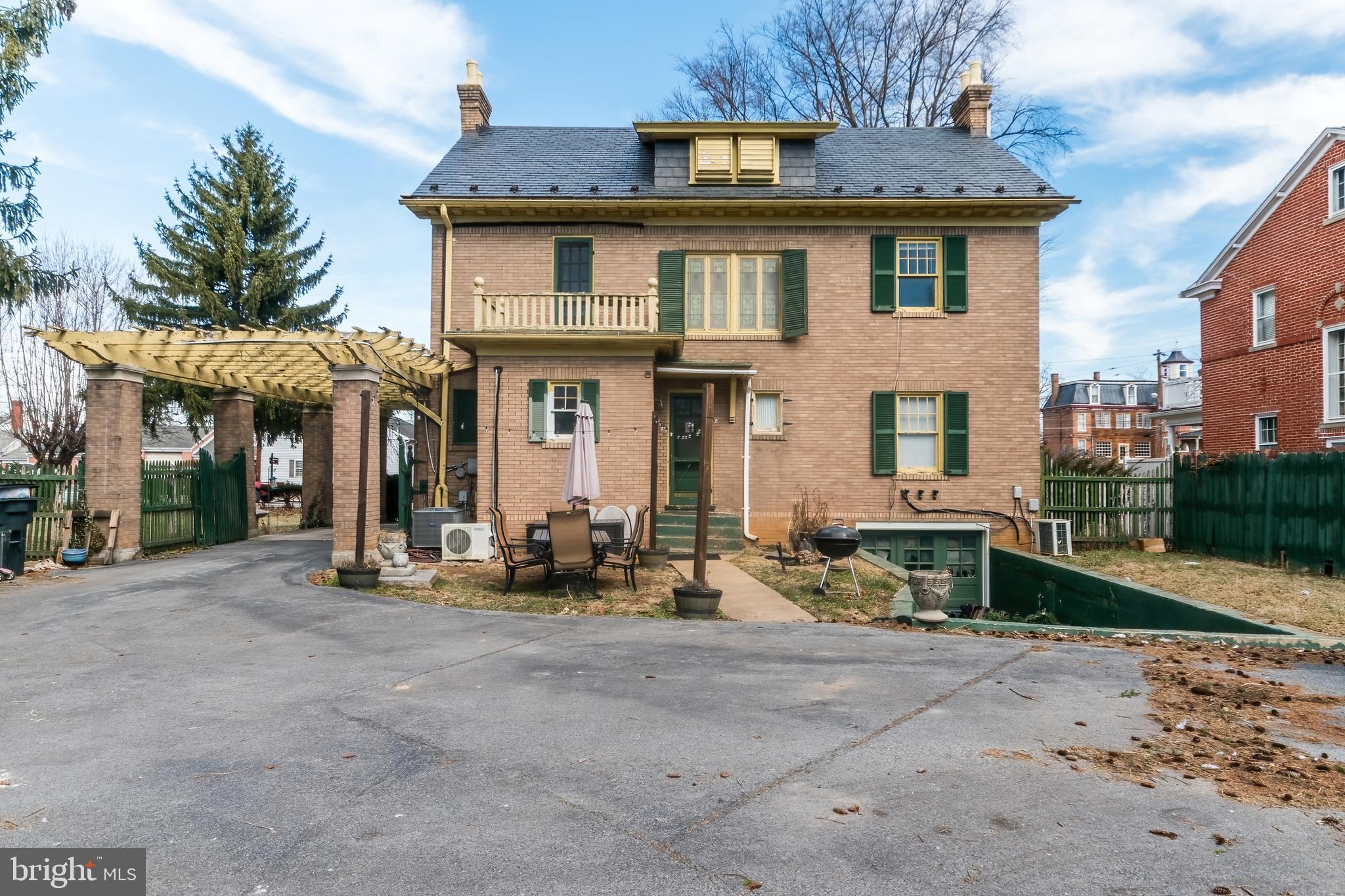 CITY OF MARTINSBURG - Residential