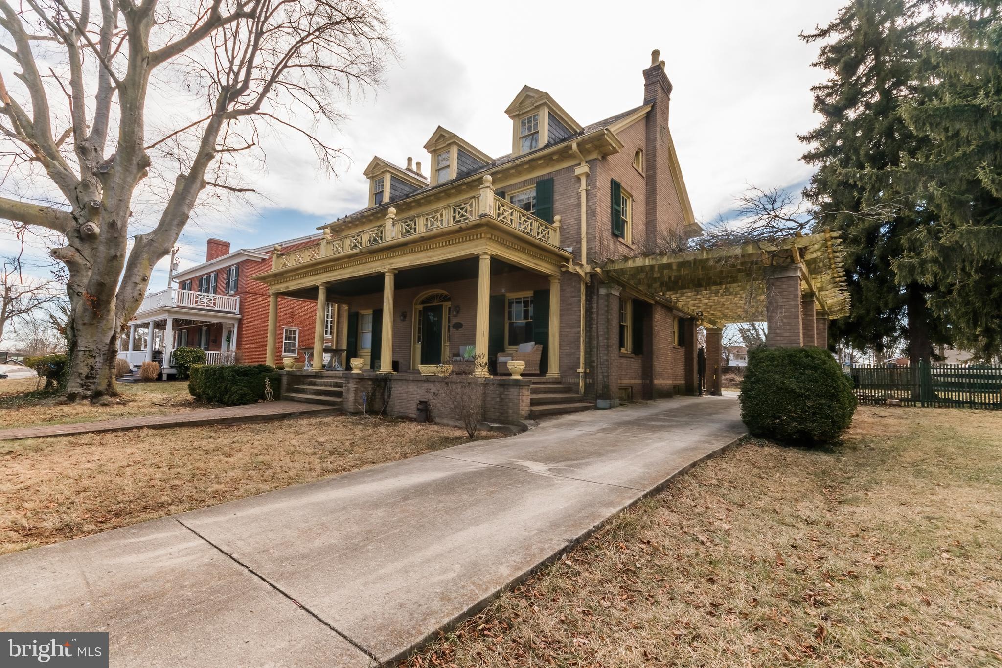 CITY OF MARTINSBURG - Residential