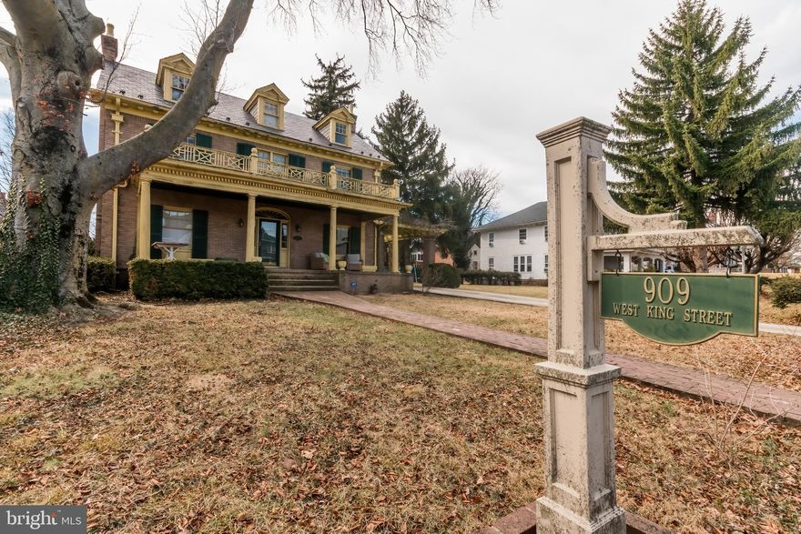 Here is that special home you are looking for.  Needs a little TLC.  Extra large home site.