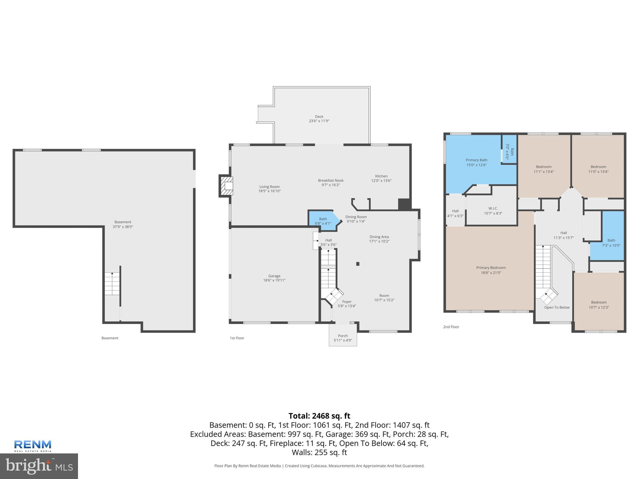 BROWNSTONE MANOR - Residential