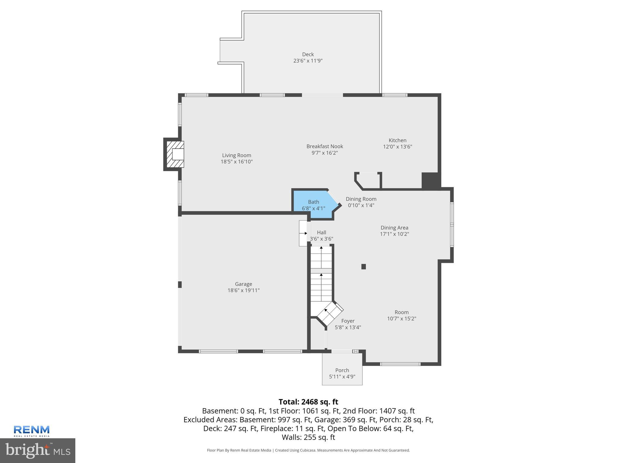 BROWNSTONE MANOR - Residential