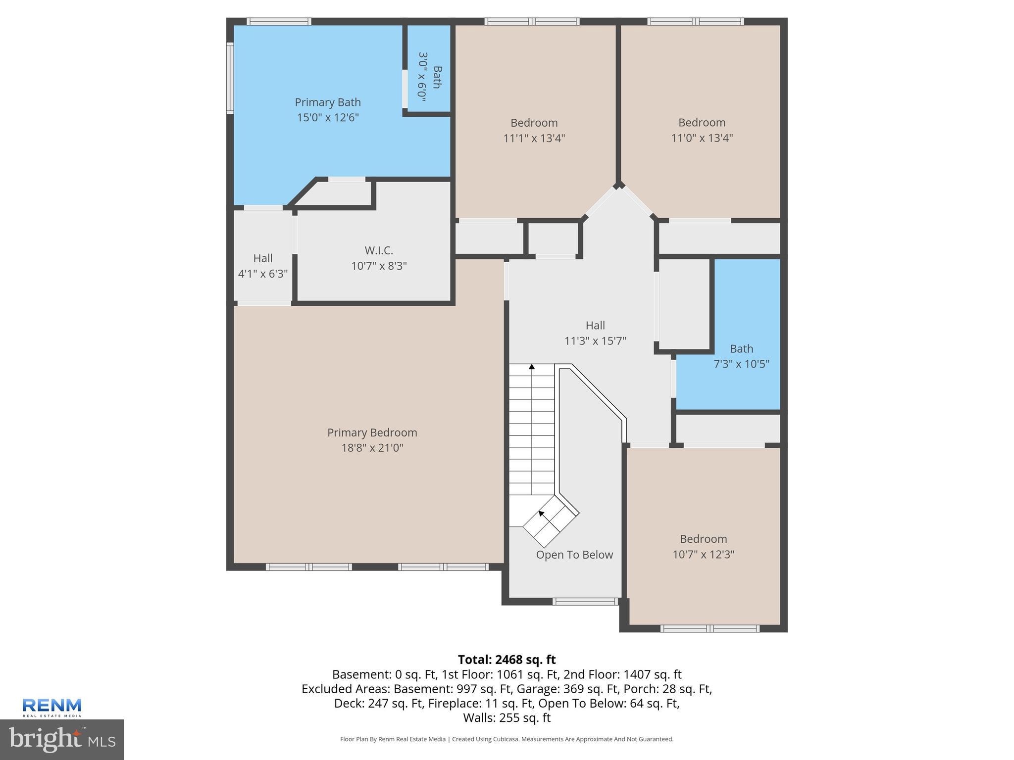 BROWNSTONE MANOR - Residential