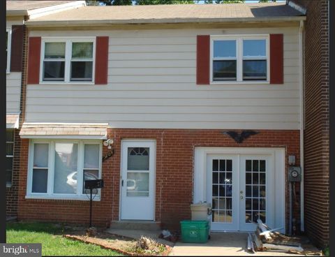 7608 LOTUS COURT LAUREL MD 20707