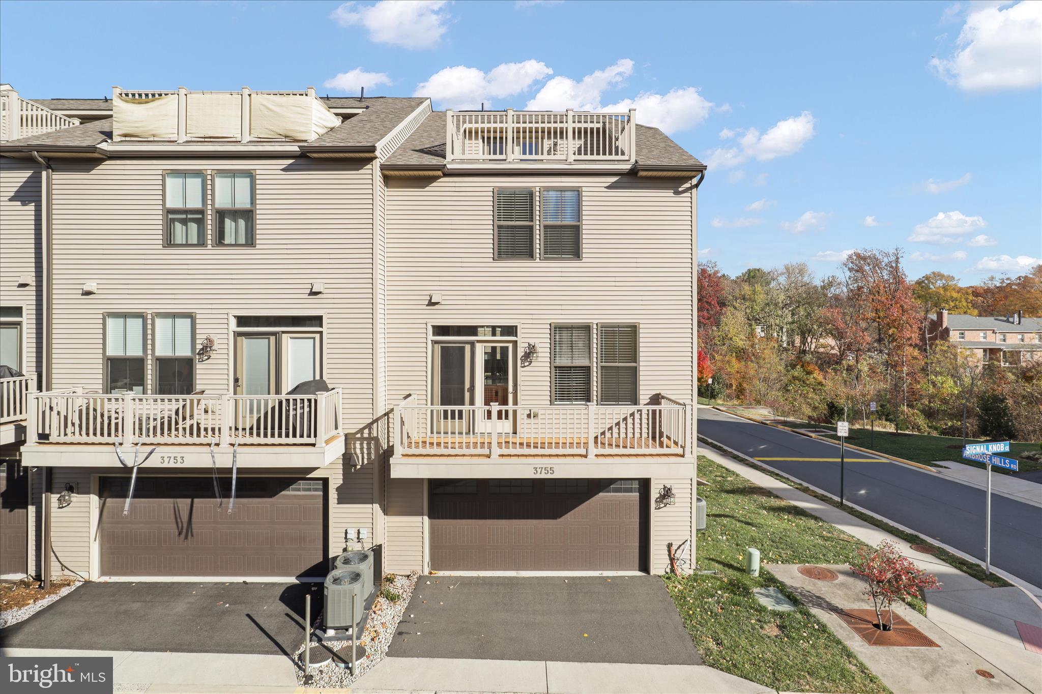 AMBROSE HILLS - Residential Lease