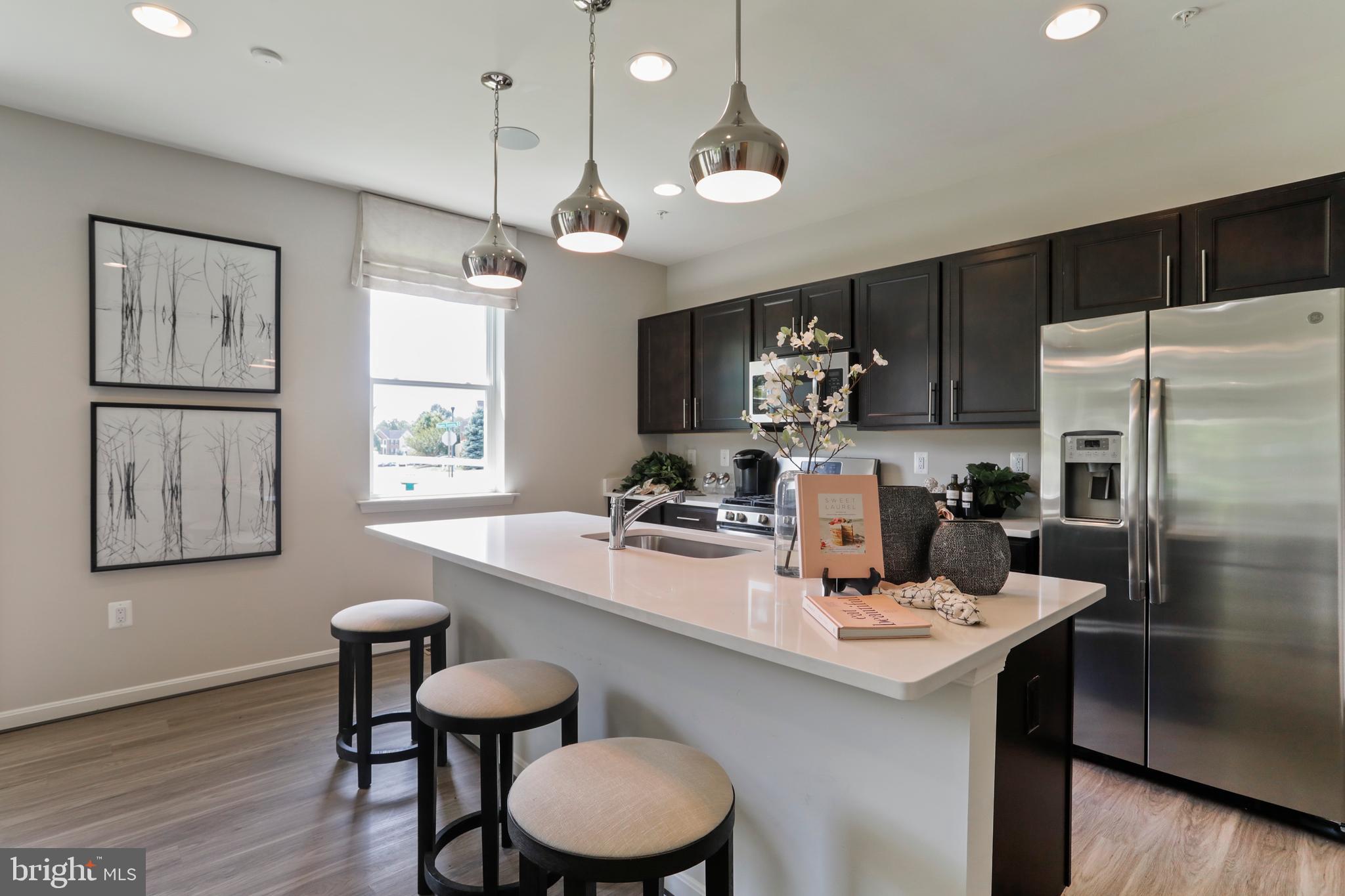 HAGERS CROSSING - Residential