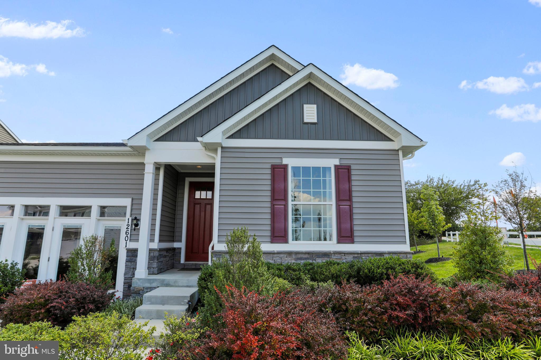 HAGERS CROSSING - Residential