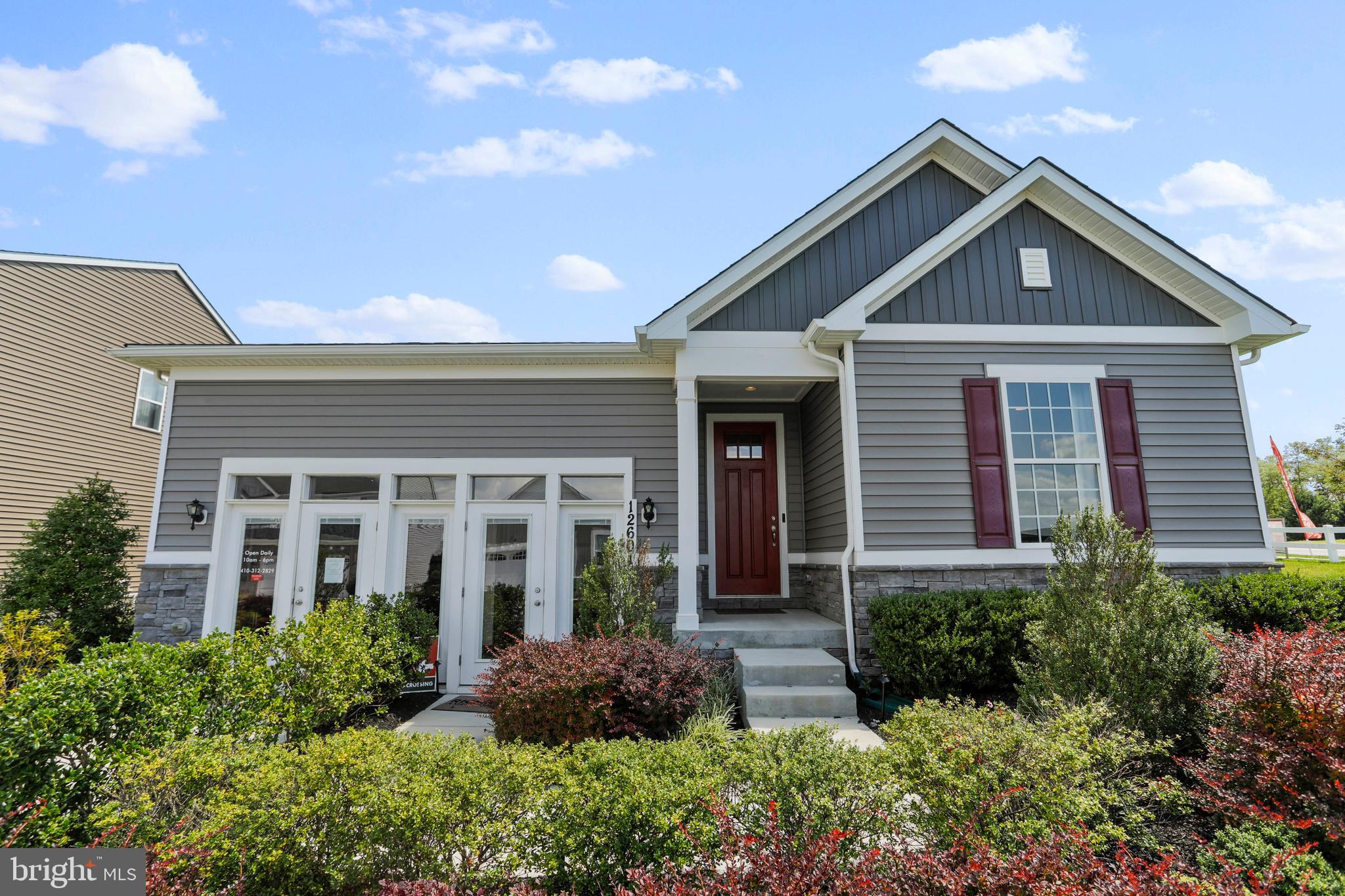 HAGERS CROSSING - Residential