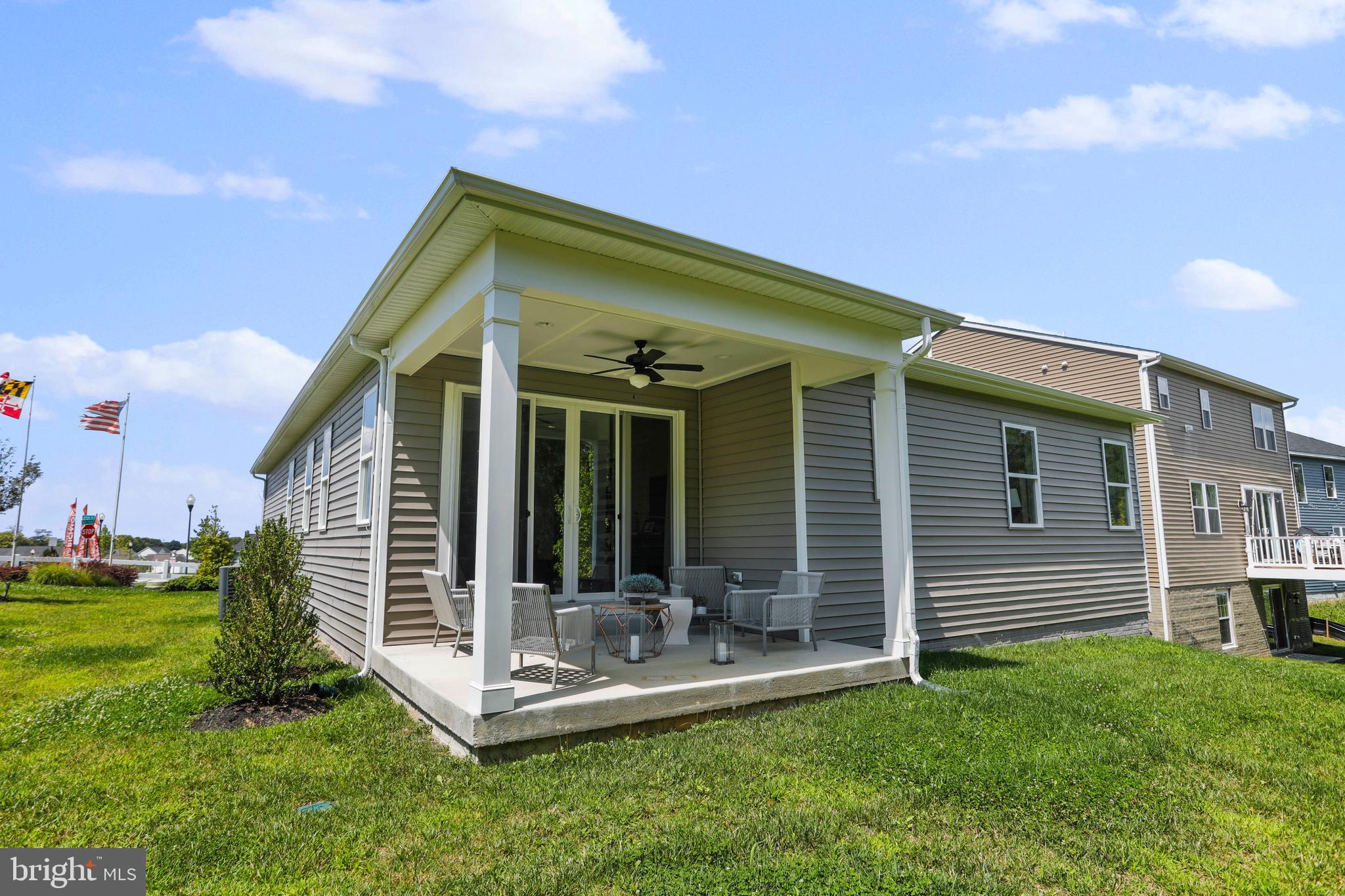 HAGERS CROSSING - Residential