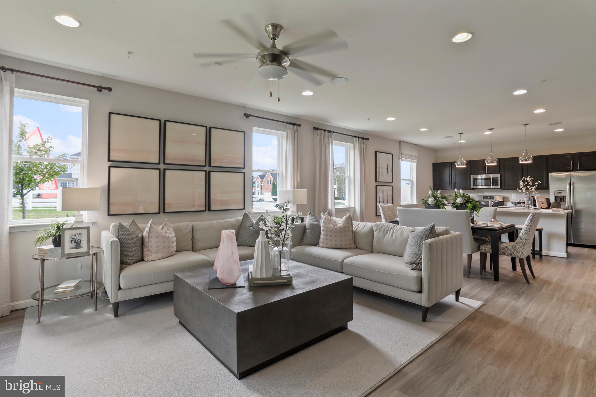 HAGERS CROSSING - Residential