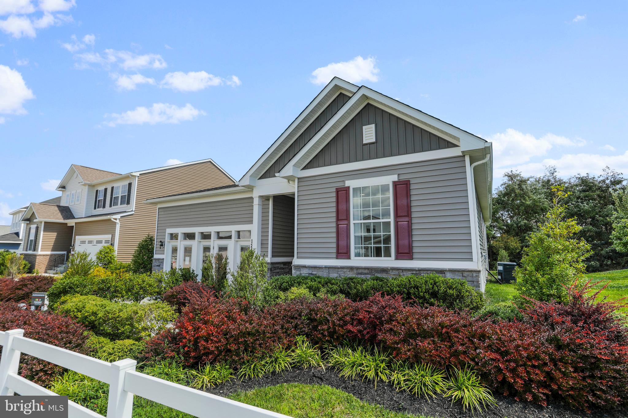 HAGERS CROSSING - Residential