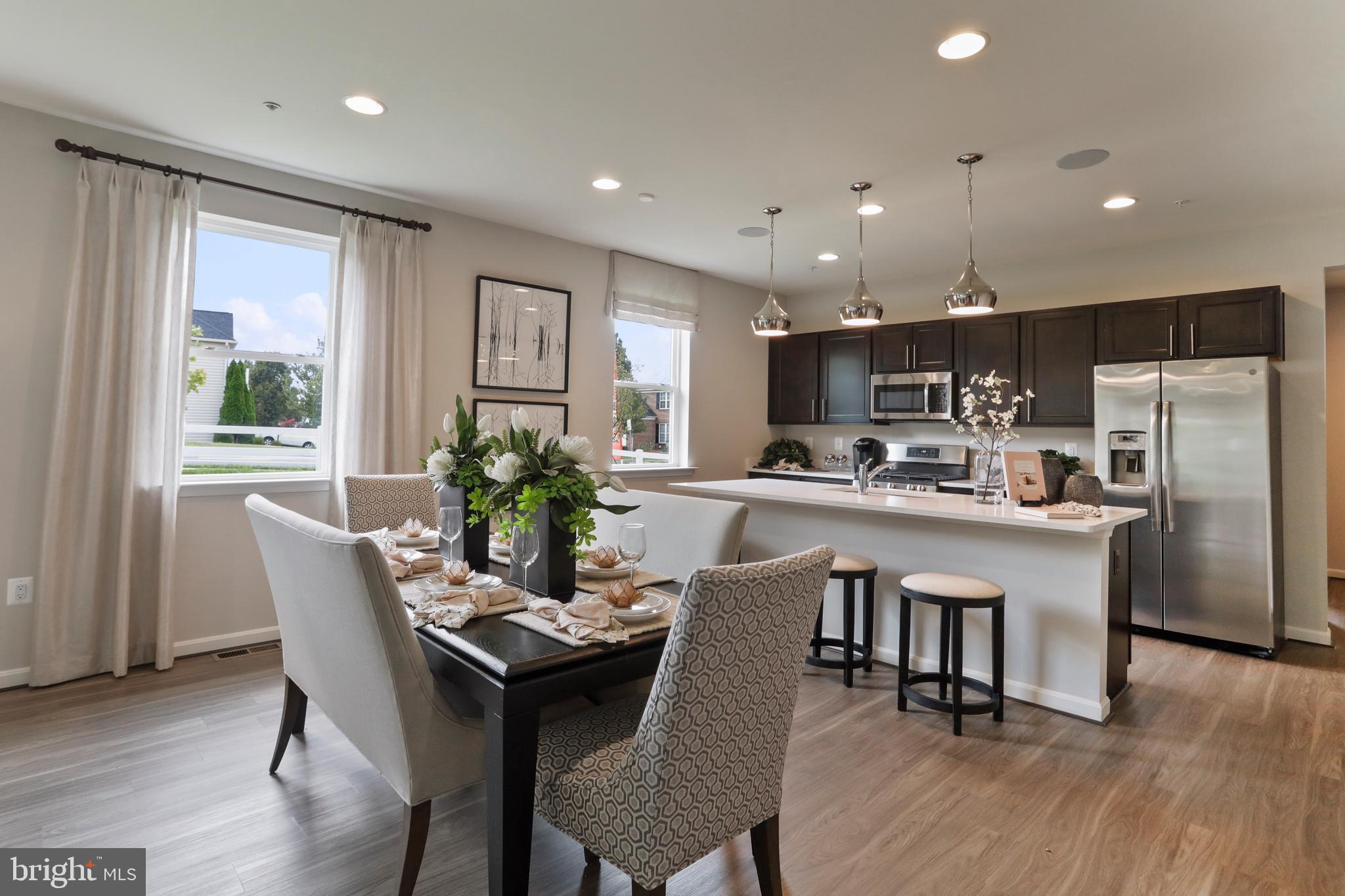 HAGERS CROSSING - Residential