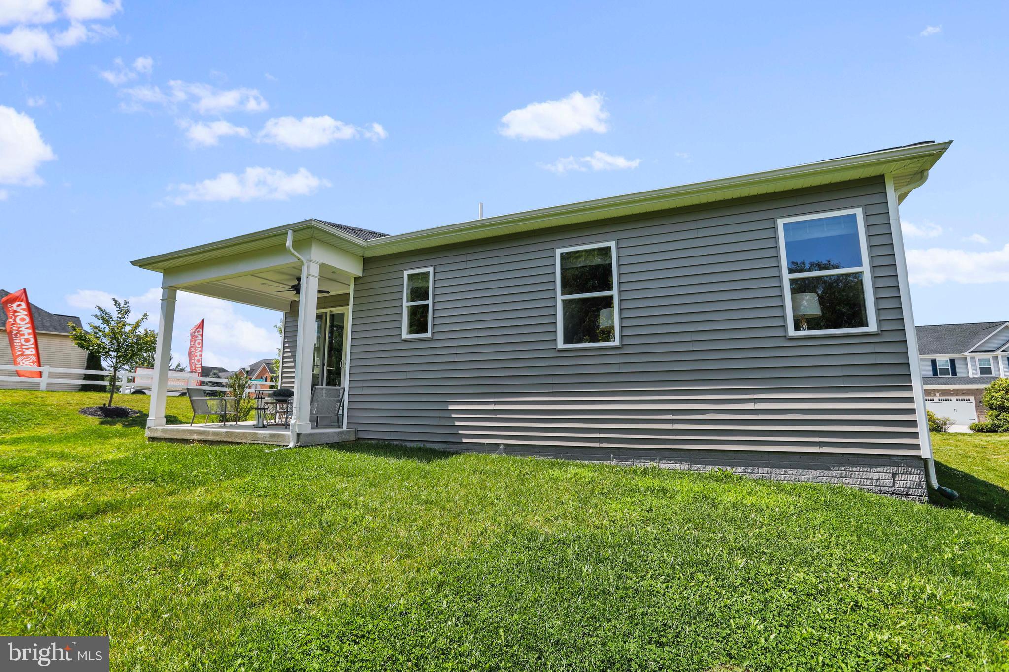 HAGERS CROSSING - Residential