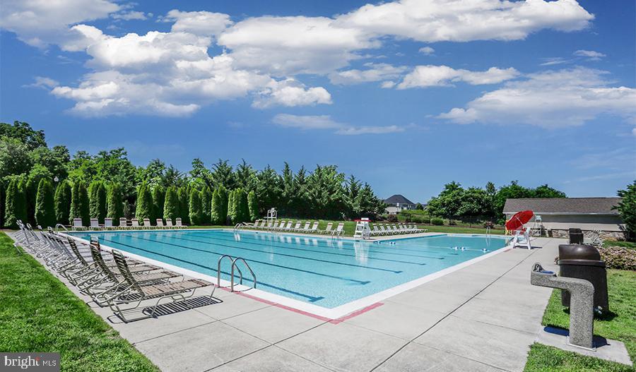 HAGERS CROSSING - Residential