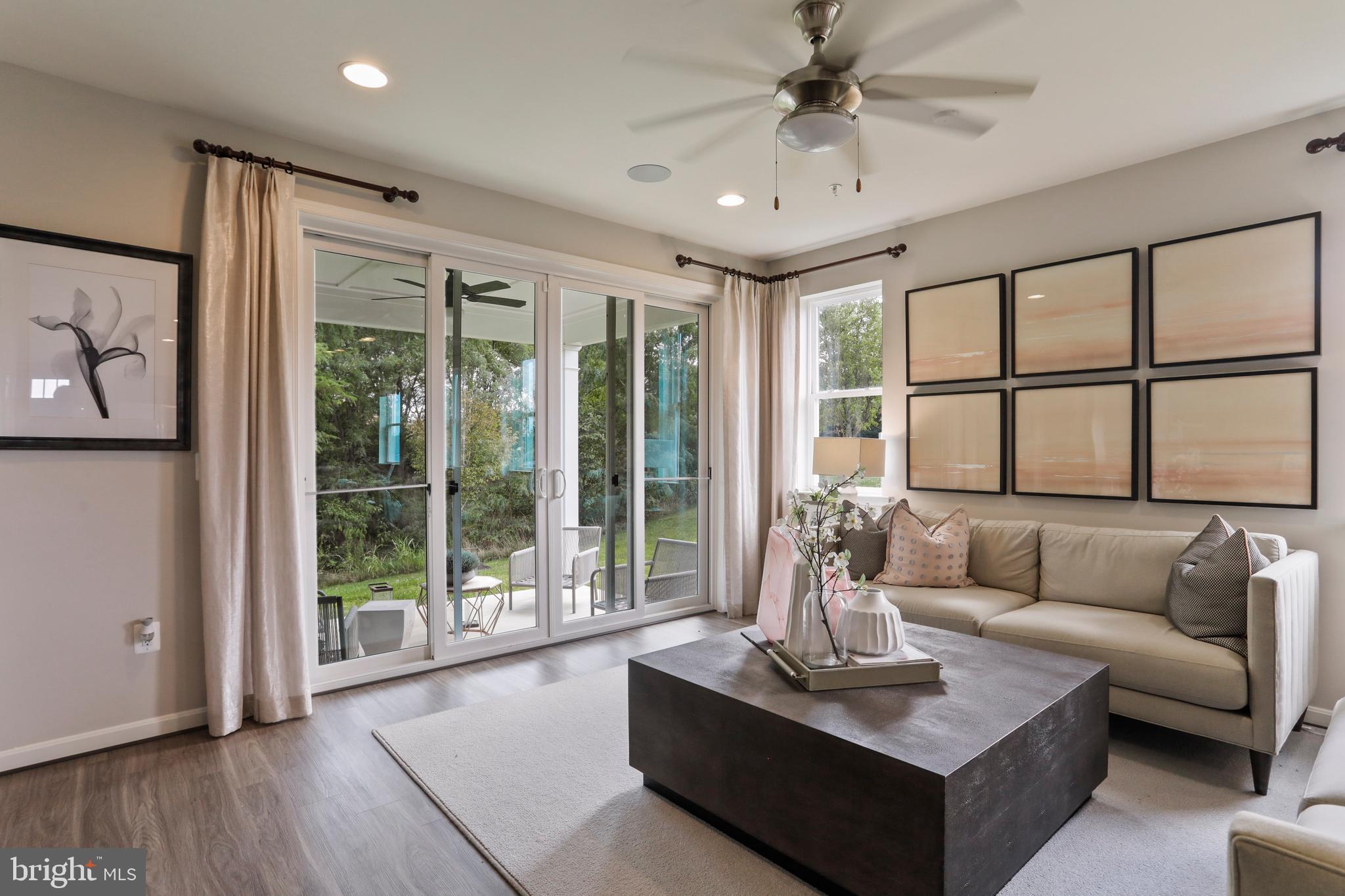 HAGERS CROSSING - Residential