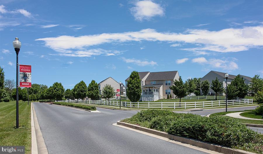 HAGERS CROSSING - Residential