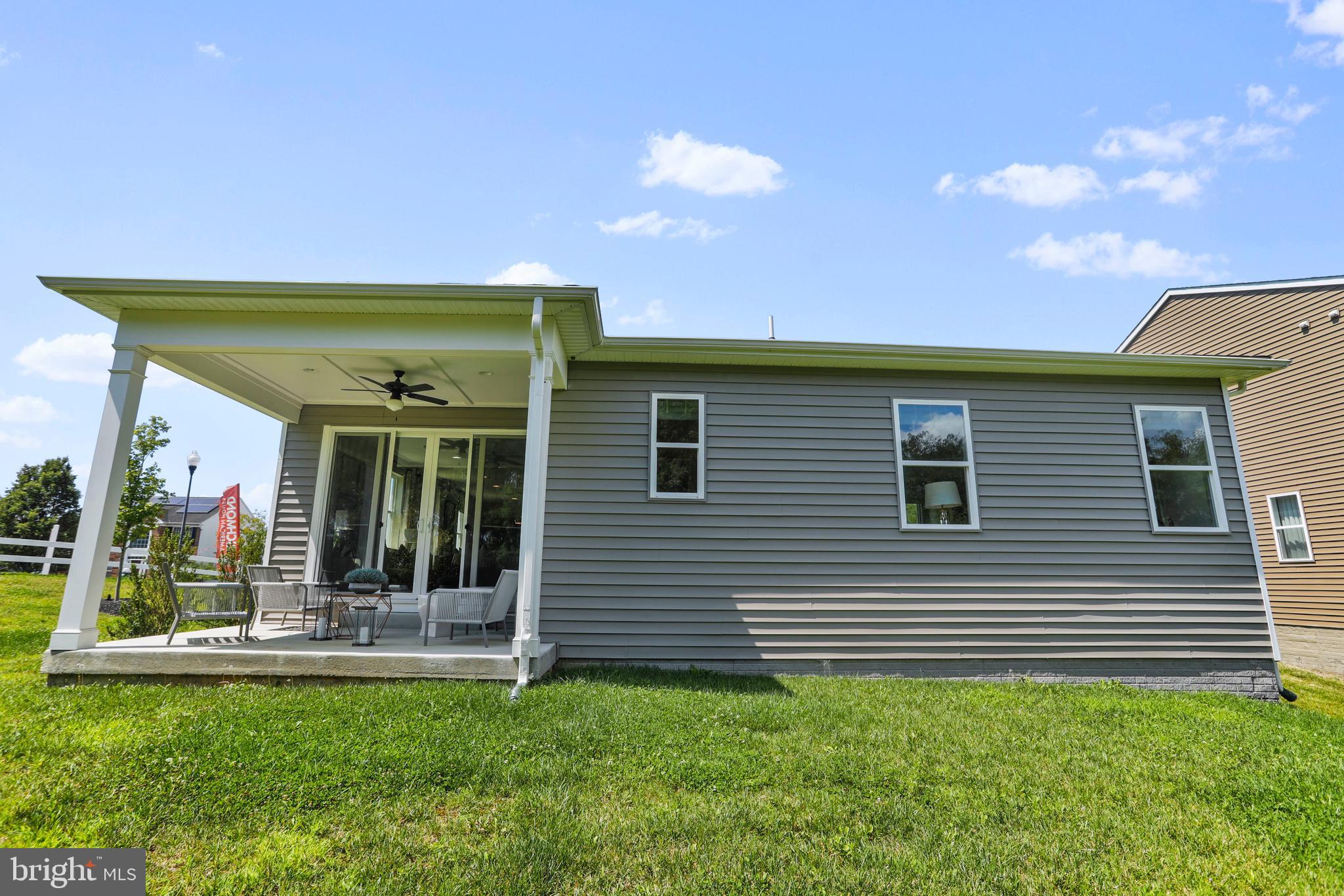 HAGERS CROSSING - Residential