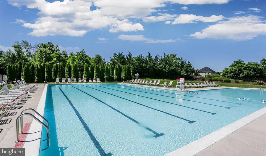 HAGERS CROSSING - Residential