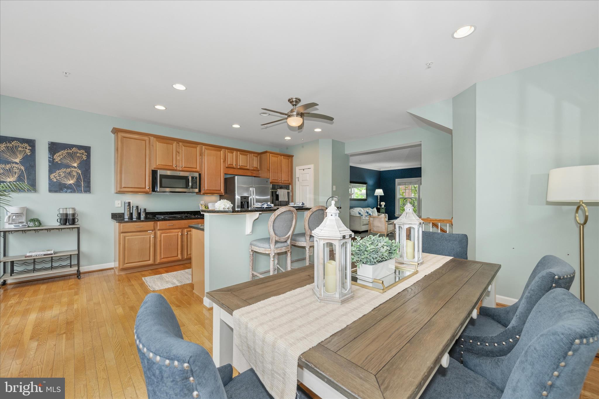 VILLAGES OF URBANA - Residential