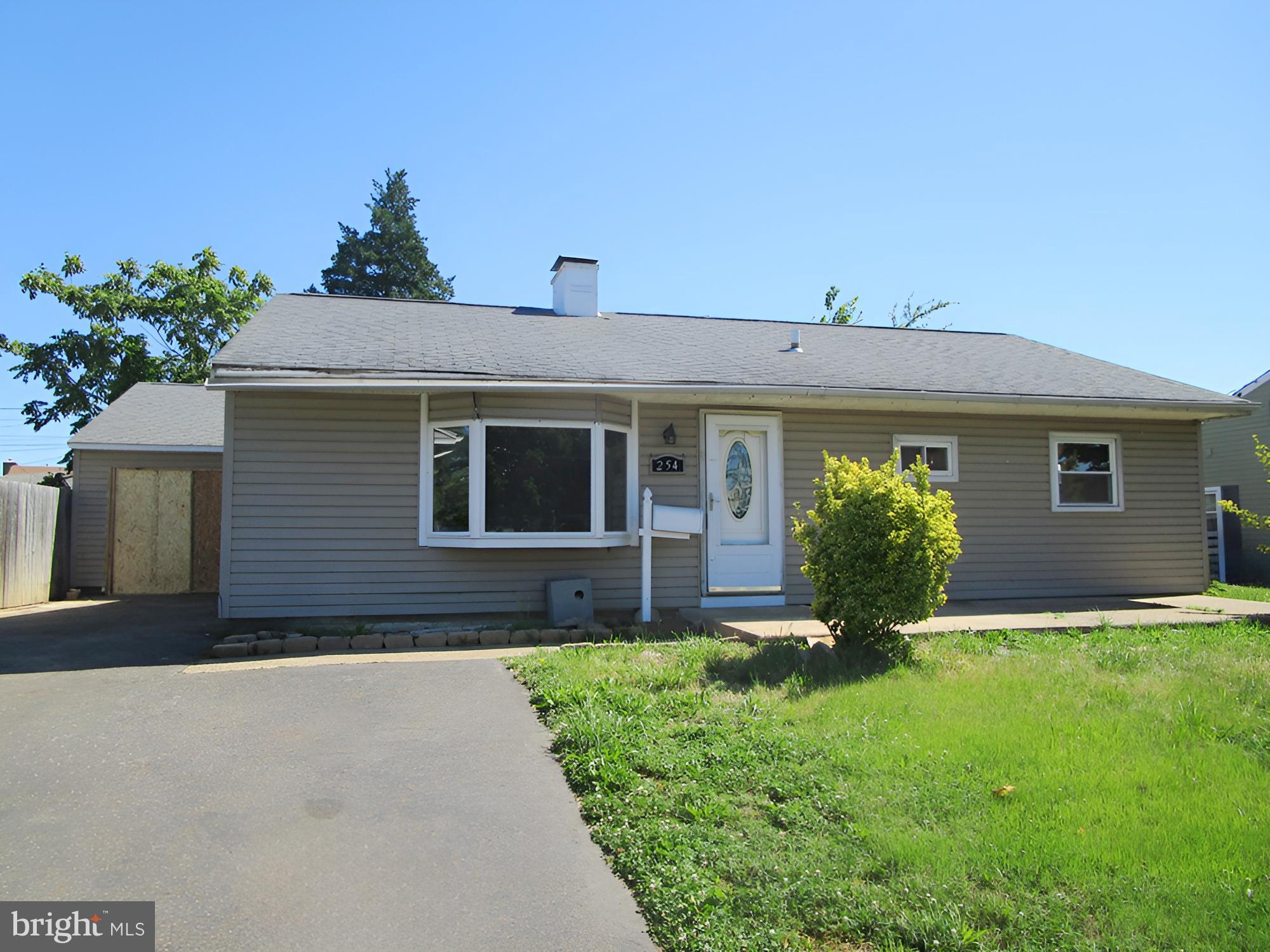 254 N OXFORD VALLEY ROAD