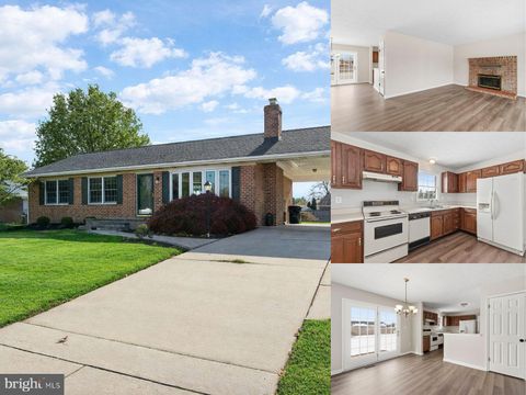 711 HUNTINGTON WAY BEL AIR MD 21015