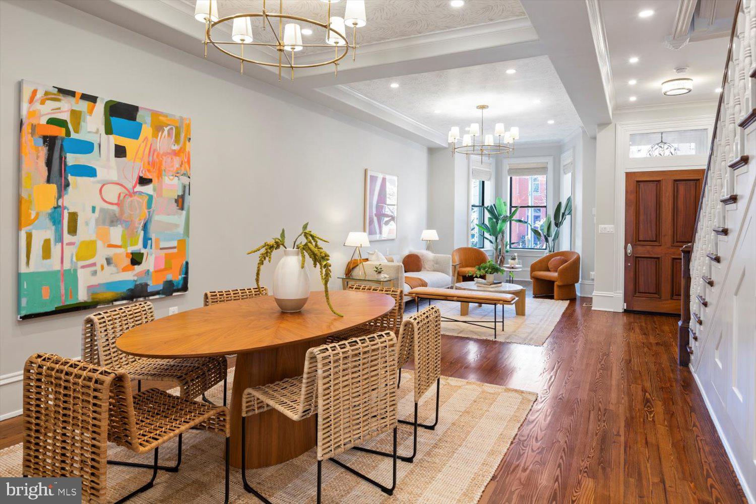 CAPITOL HILL - Residential