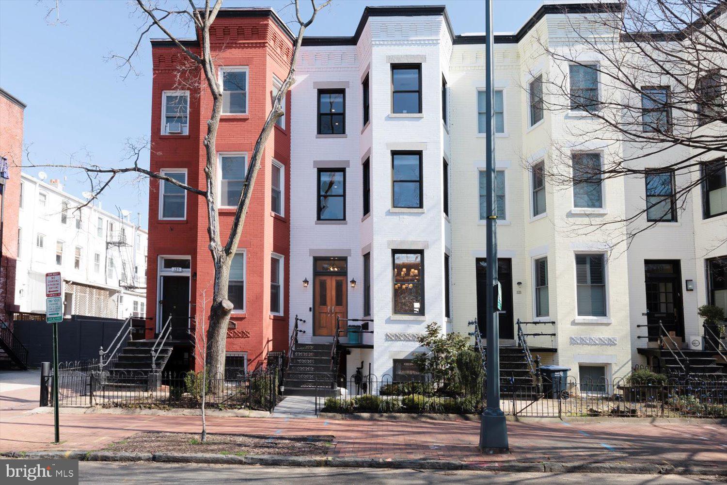 CAPITOL HILL - Residential