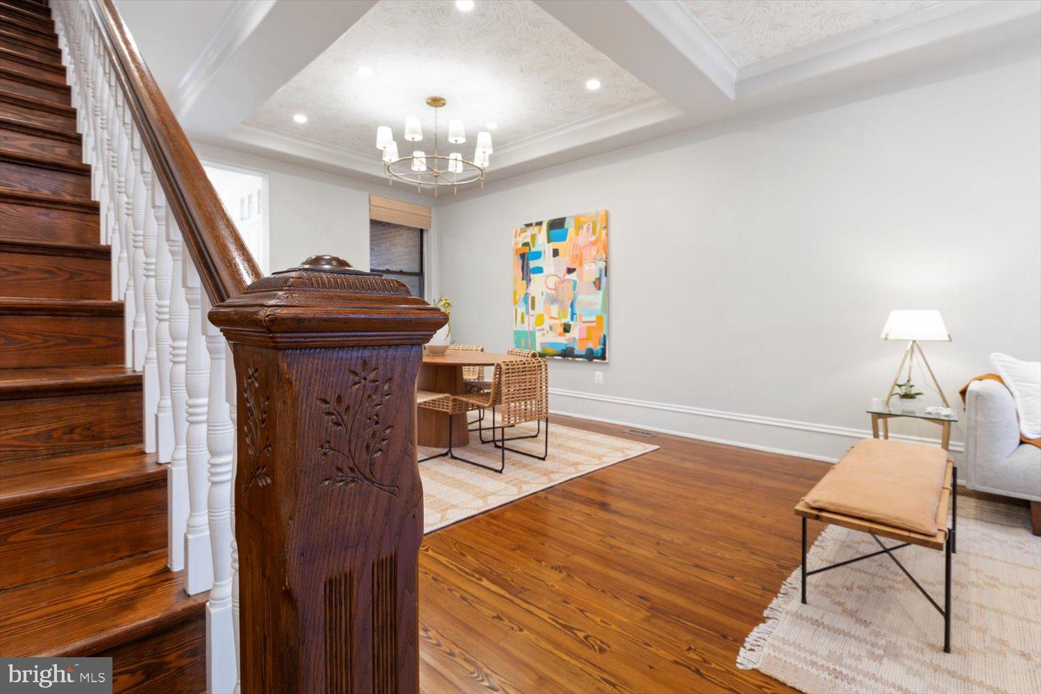 CAPITOL HILL - Residential