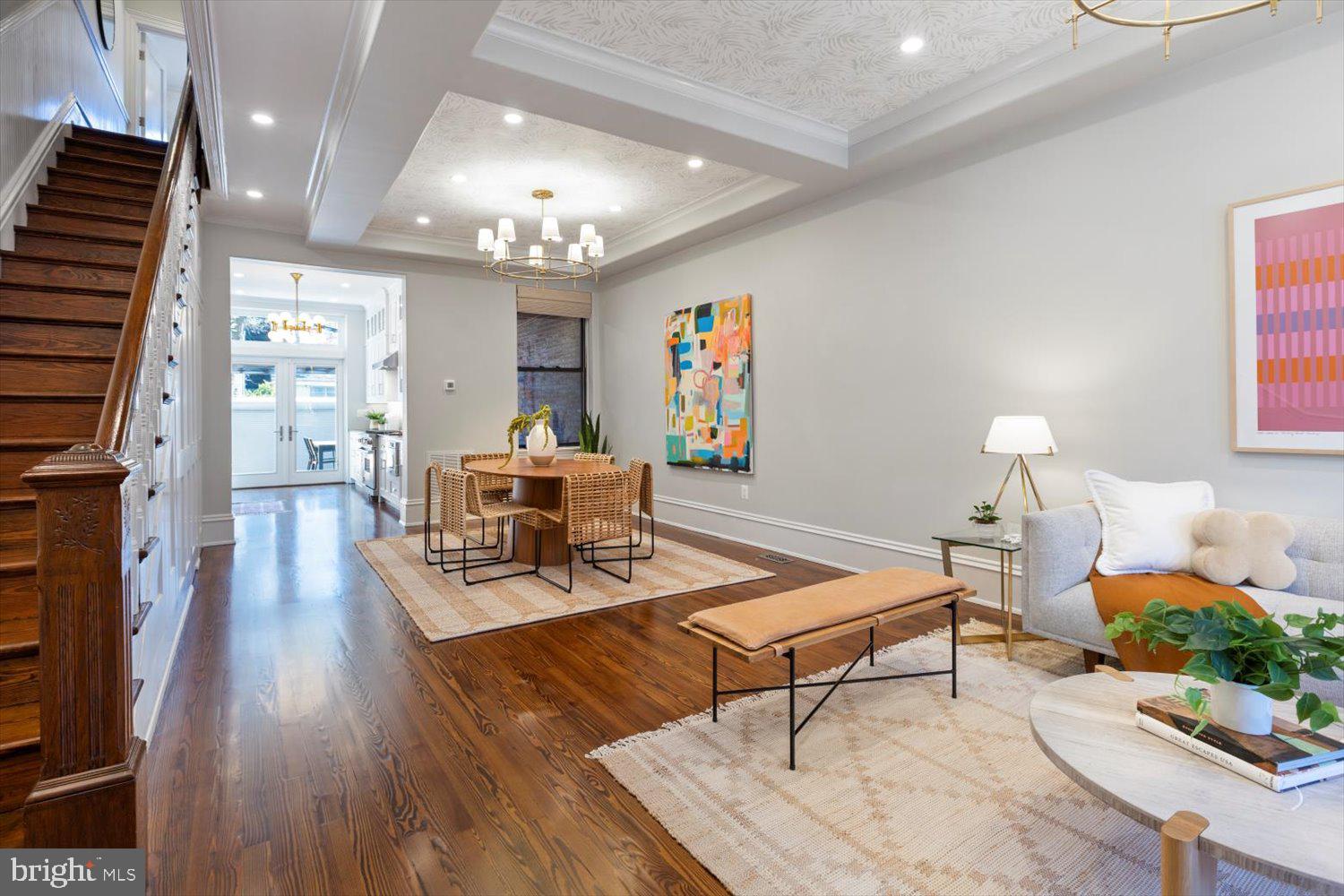 CAPITOL HILL - Residential