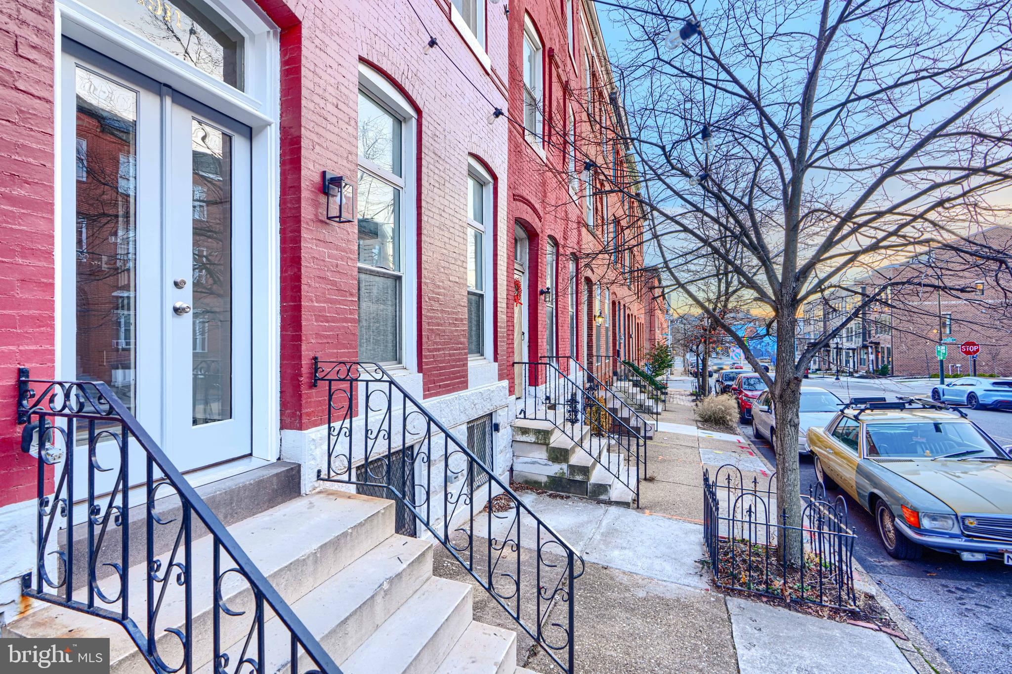 RESERVOIR HILL - Residential