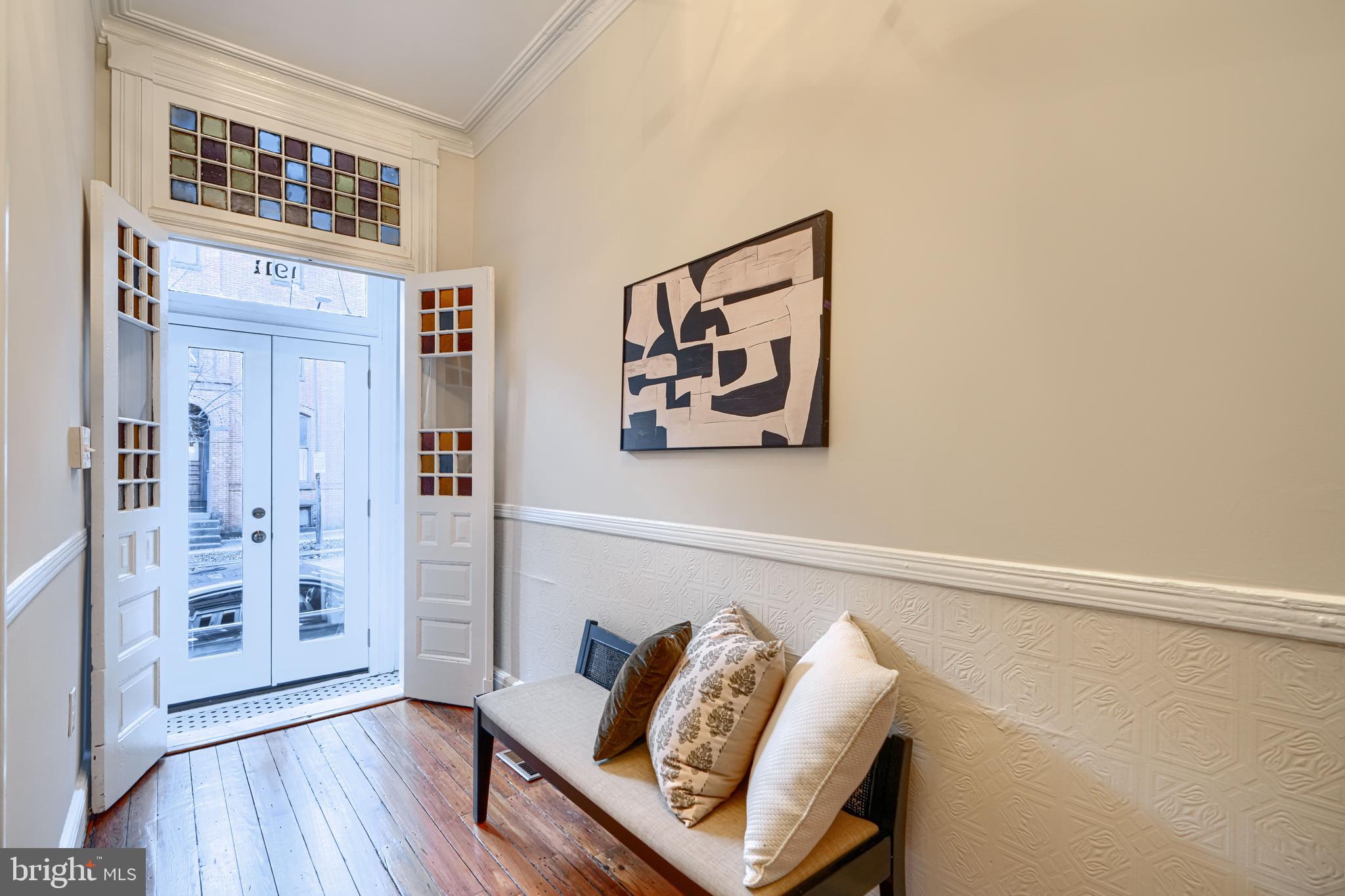 RESERVOIR HILL - Residential