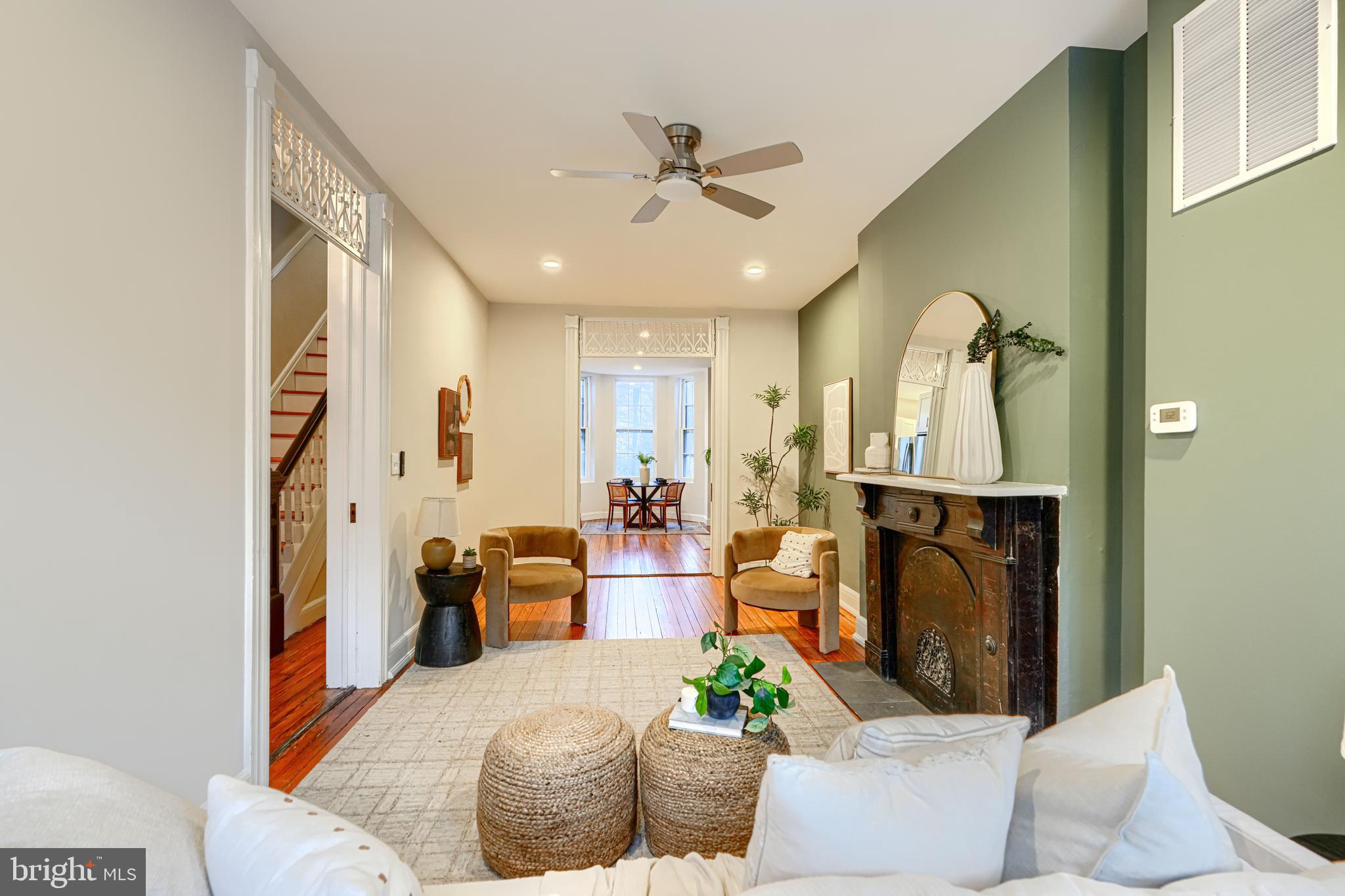 RESERVOIR HILL - Residential