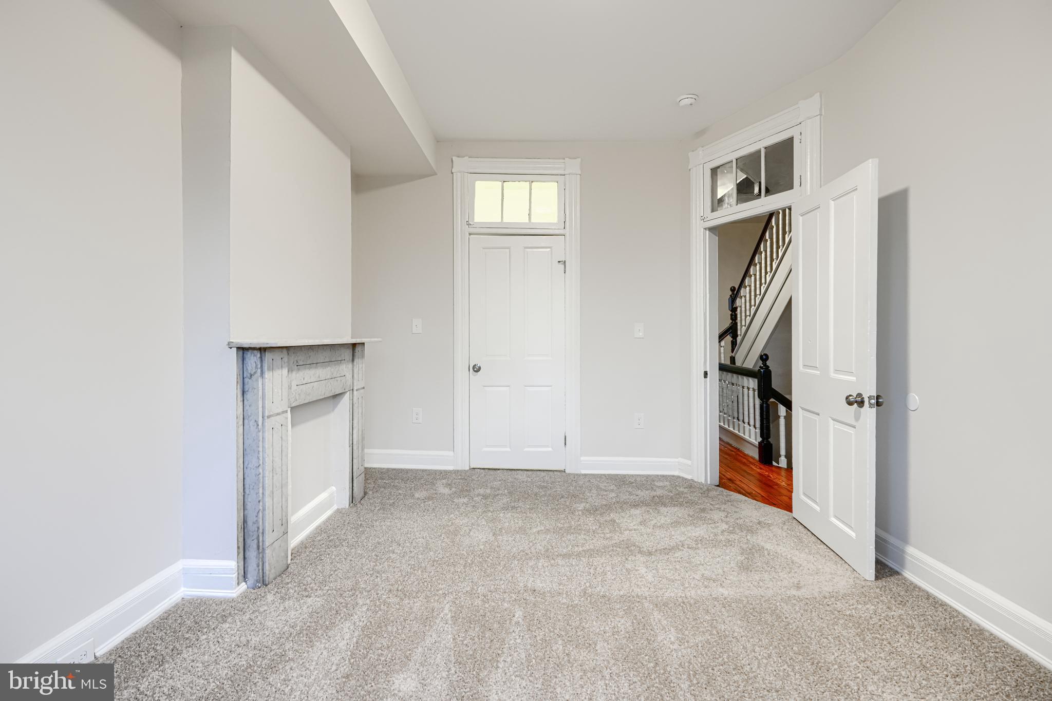 RESERVOIR HILL - Residential