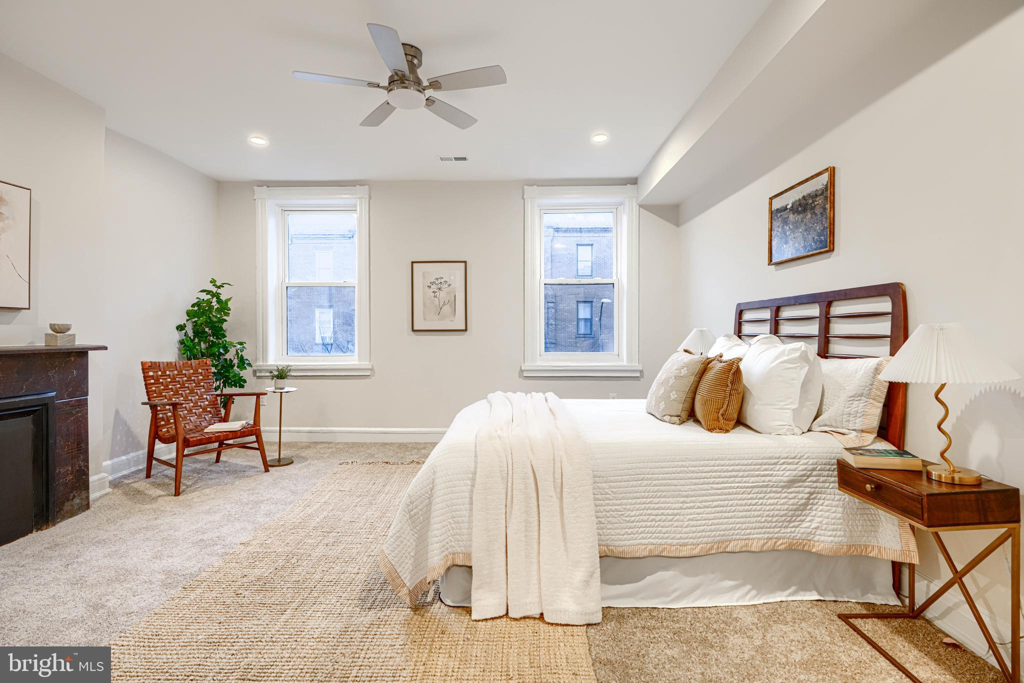 RESERVOIR HILL - Residential