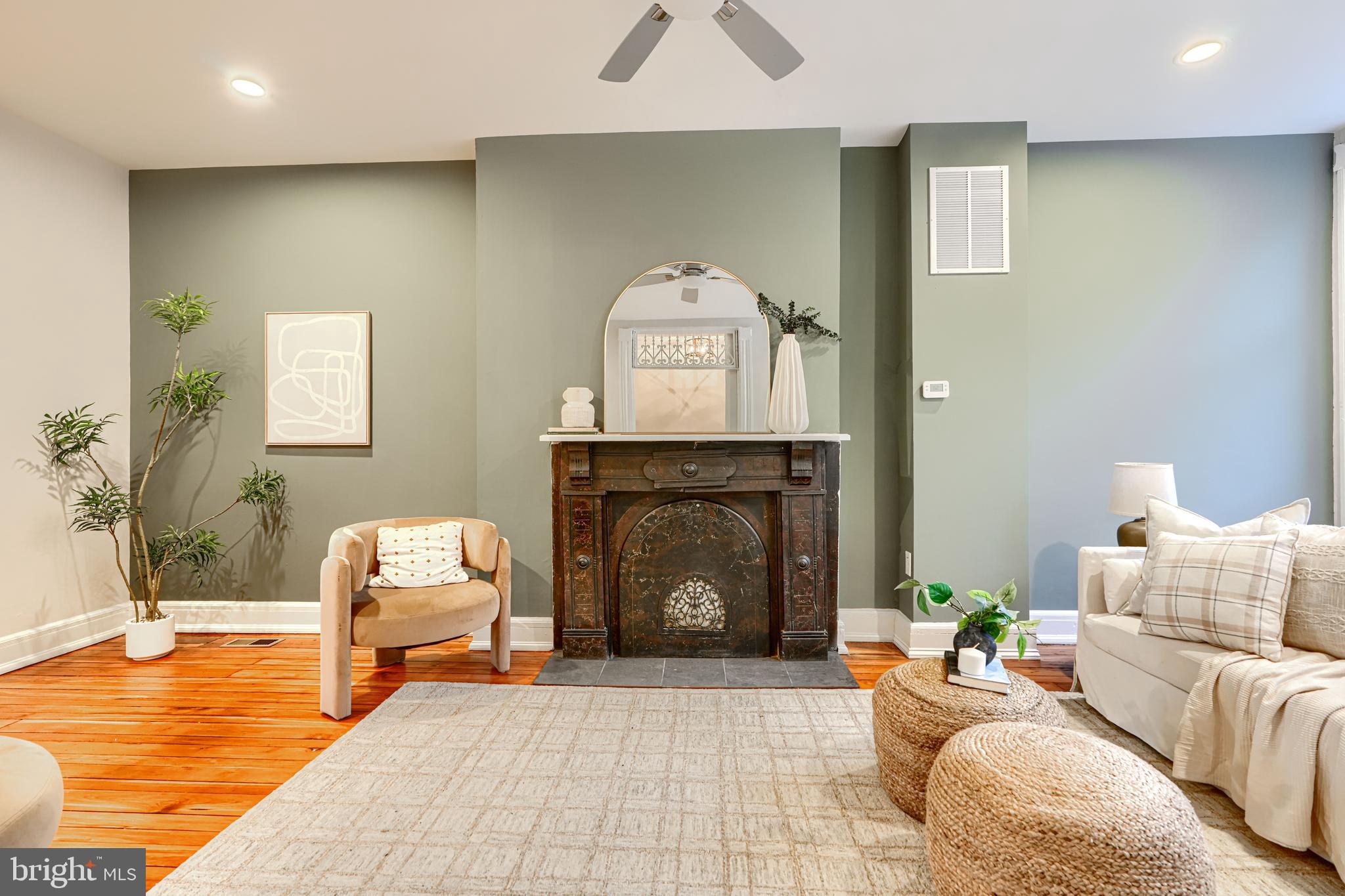 RESERVOIR HILL - Residential