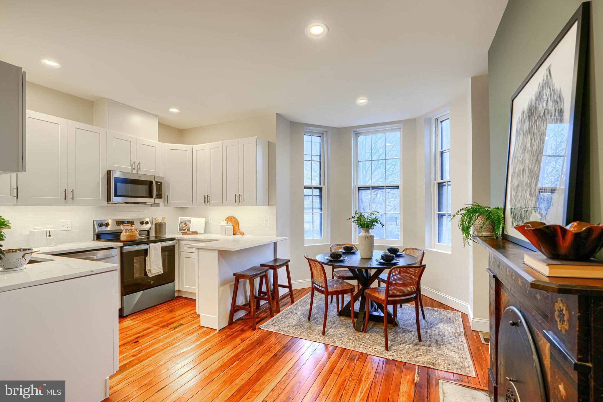 RESERVOIR HILL - Residential