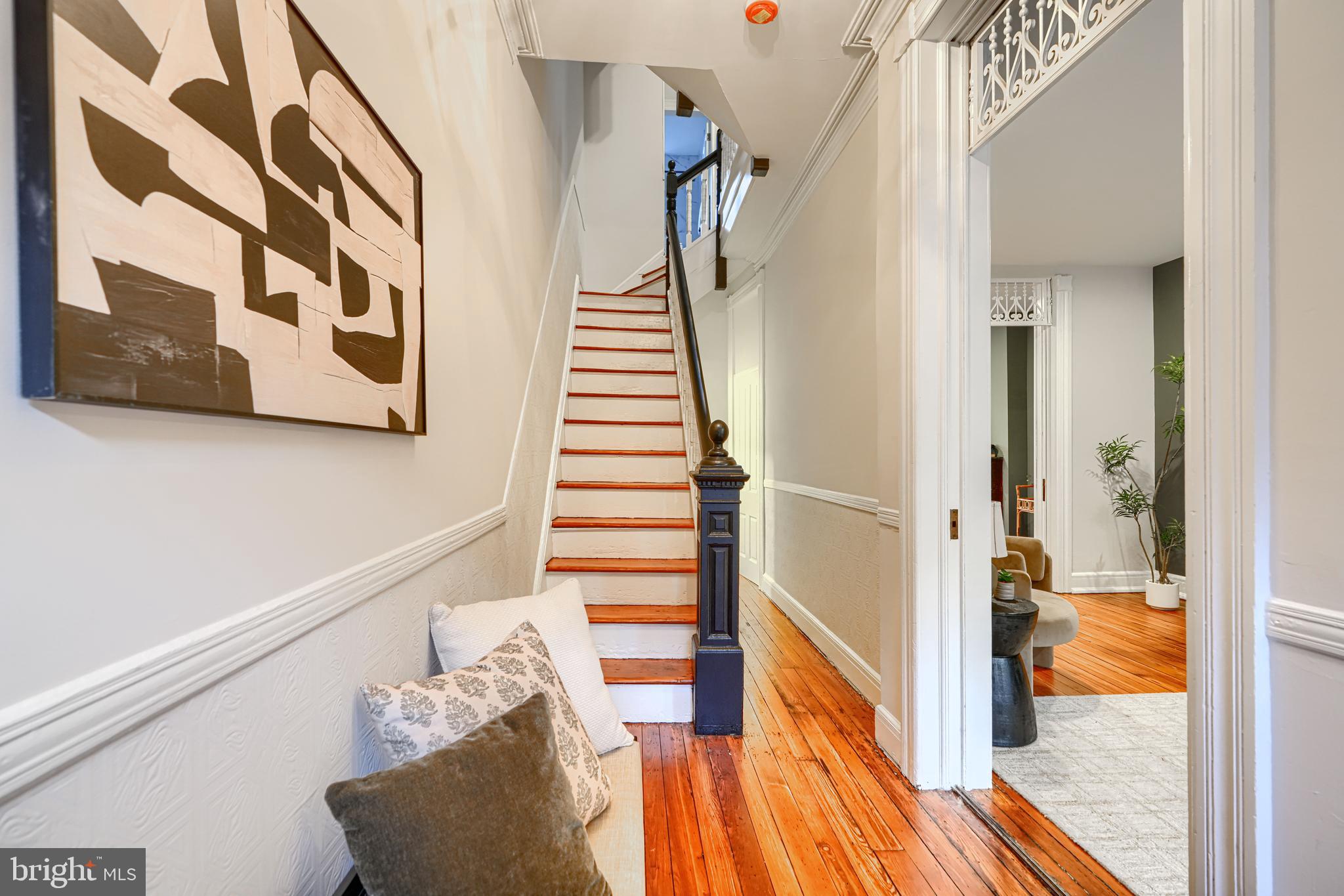 RESERVOIR HILL - Residential