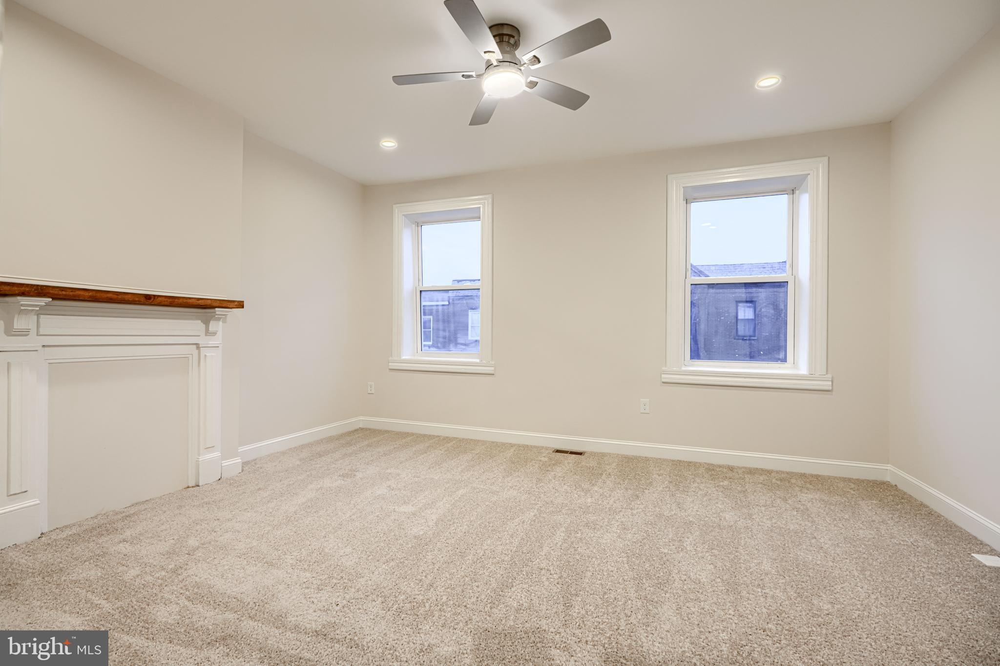 RESERVOIR HILL - Residential