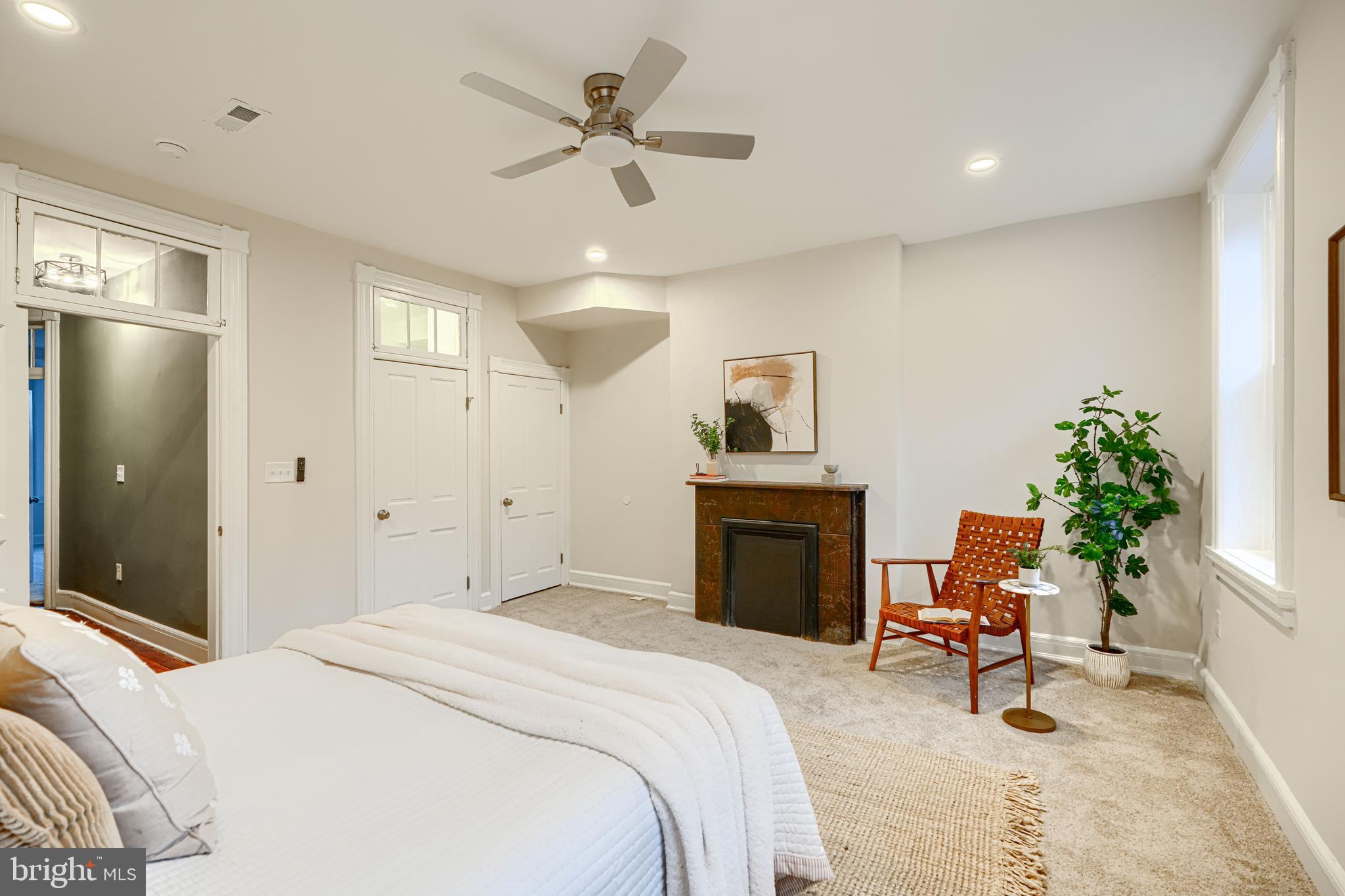 RESERVOIR HILL - Residential