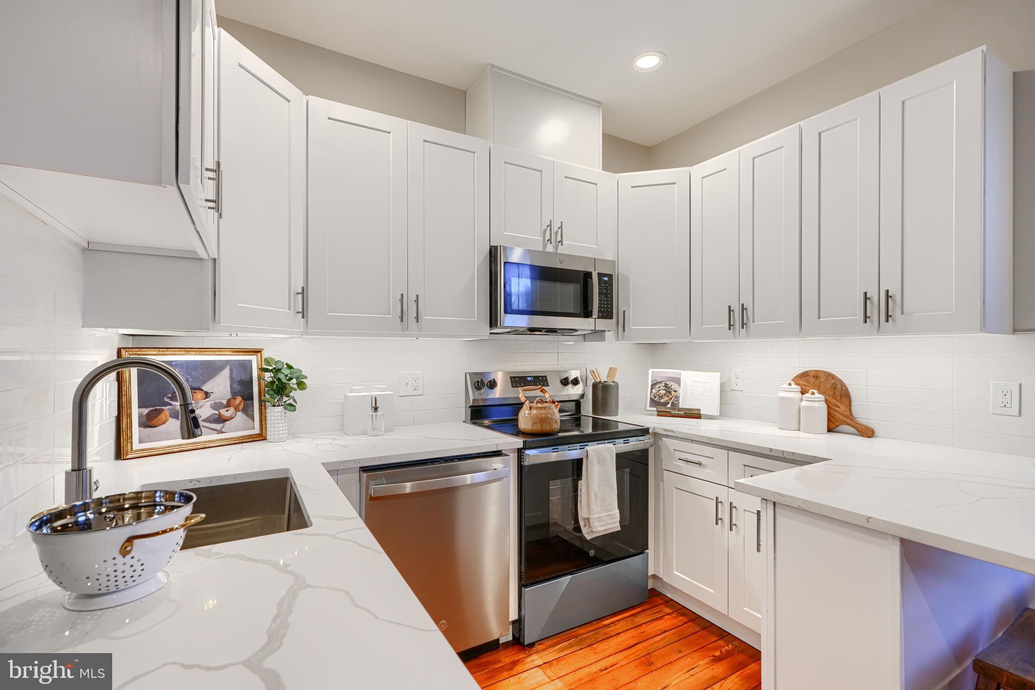 RESERVOIR HILL - Residential